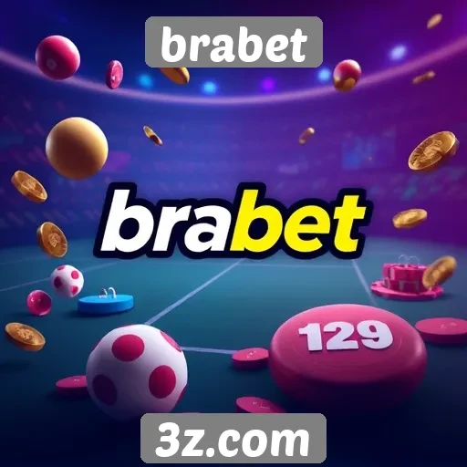 Expansão da brabet no mercado de jogos online
