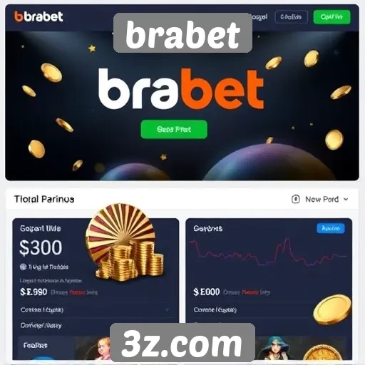 promoções e bônus disponíveis na brabet